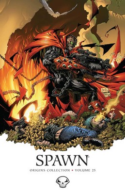 Spawn Origins Volume 25 | Todd Mcfarlane (u. a.) | Englisch | Taschenbuch | 2023