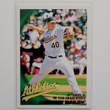 Andrew Bailey 2010 Topps #236