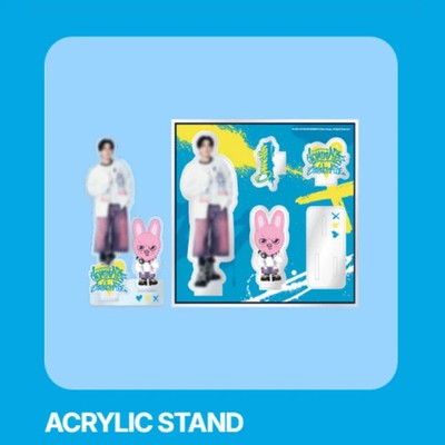 PRE Stray Kids World Tour DominATE : CelebrATE Pop Up Official