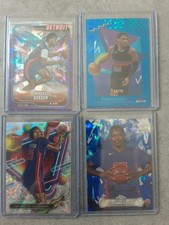 Cosmic Marcus Sasser  Nucleus Refractor RC - Sapphire Purple /10 - Selections