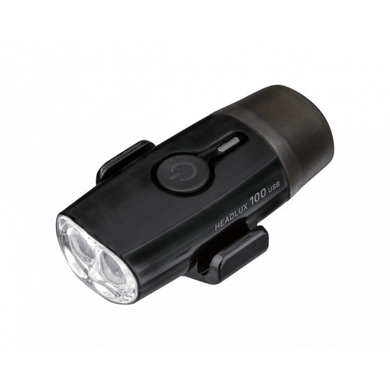 Topeak Headlux 100 Usb Черный 4290₽