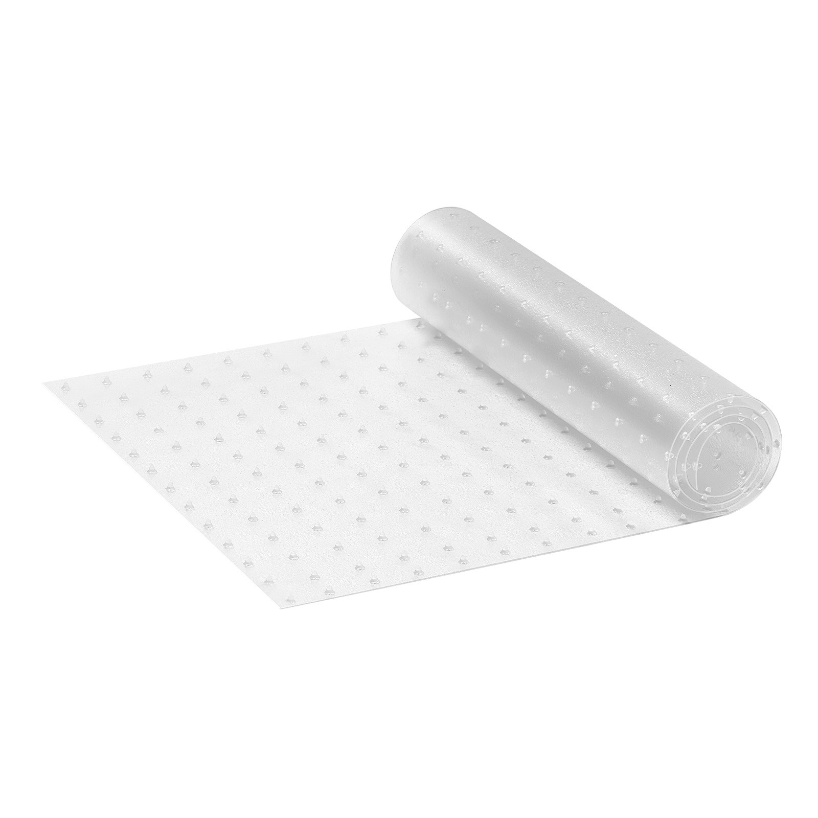 Protection de tapis VEVOR robuste en PVC transparent pour animaux