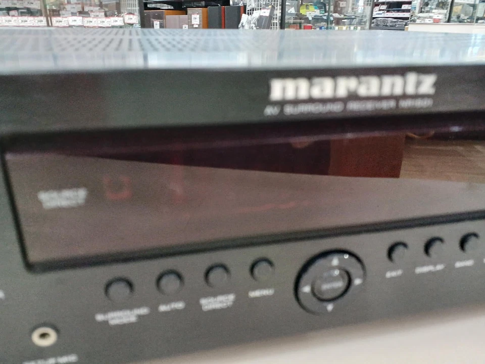 Marantz NR1501 Av Verstärker Gebraucht Aus Japan W / Zubehör - Bild 2 von 4