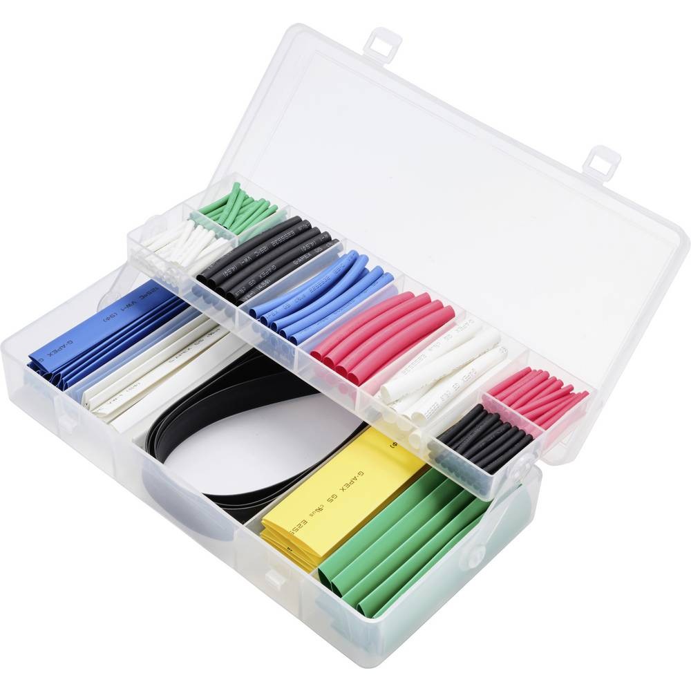 Gaine thermorétractable TRU COMPONENTS TC-13388824 étanche pour protection de câble