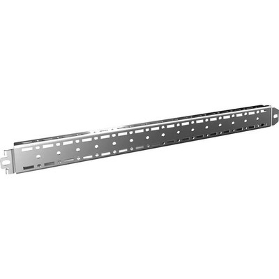 Rittal Montageschiene Tragschiene VX 8617.710 gelocht Stahlblech 18 x 39 mm 4St.