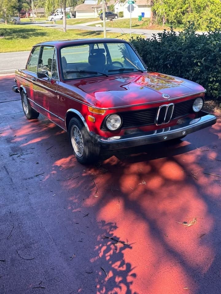 1976 BMW 2002 for sale in Sebastian Florida