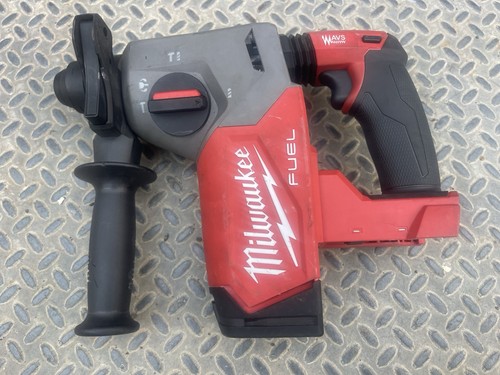 Milwaukee M18 FUEL 2912-20 Brushless Rotary Hammer (Tool Only) Used