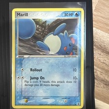 Marill 76/113 EX Delta Species Regular on eBay