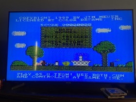 Baby Boomer (Nintendo NES, 1989)  - Tested/Working - Cart Only - RARE!