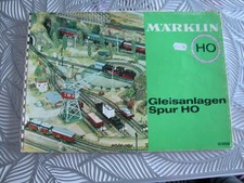 Märklin 0350   H0-Gleisanlagen Spur H0