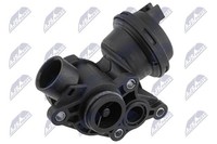 KüHlmittelregelventil Nty EZC-AU-371 FüR Vw Touareg CR7 RC8 Ehybrid 4Motion Audi