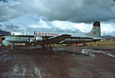 Kodak Slide – Aerobol  Douglas DC-6F – CP-2250 - 1994