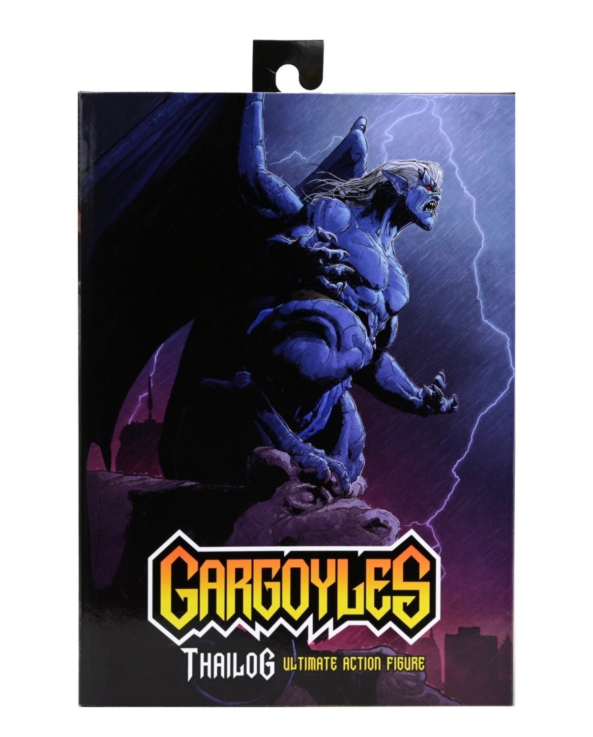 NECA Gargoyles Thailog Ultimate 7-Inch Action Figure