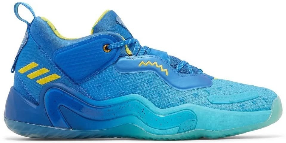 adidas Ninja x D.O.N. Issue 3 Time in - Blue Bright Cyan for Sale |  Authenticity Guaranteed | eBay