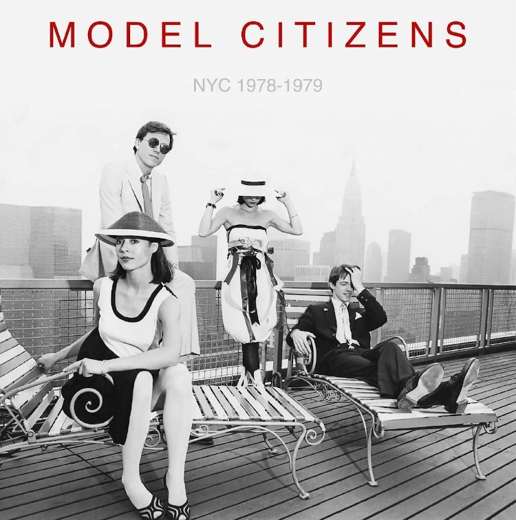Модель Citizens NYC 1978-1979 (винил) (ИМПОРТ ИЗ Великобритании)
