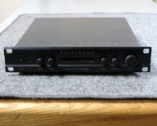 Parasound Zre2 Zone Preamplifier As Is For Pa...
