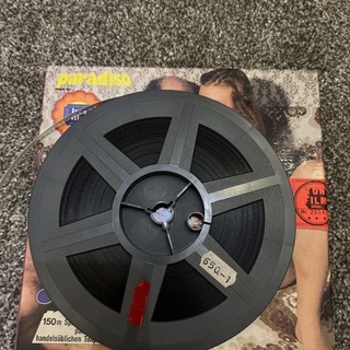 Massage Salon Elvira Colour 1976 Super 8mm 150M reel