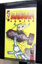 Madman comics vintage mixed lot Dark Horse, Legend, DC crossover stories