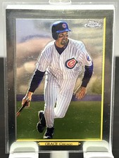 2020 Topps Update Turkey Red 2020 Chrome - #TRC-36 - Mark Grace - Chicago Cubs