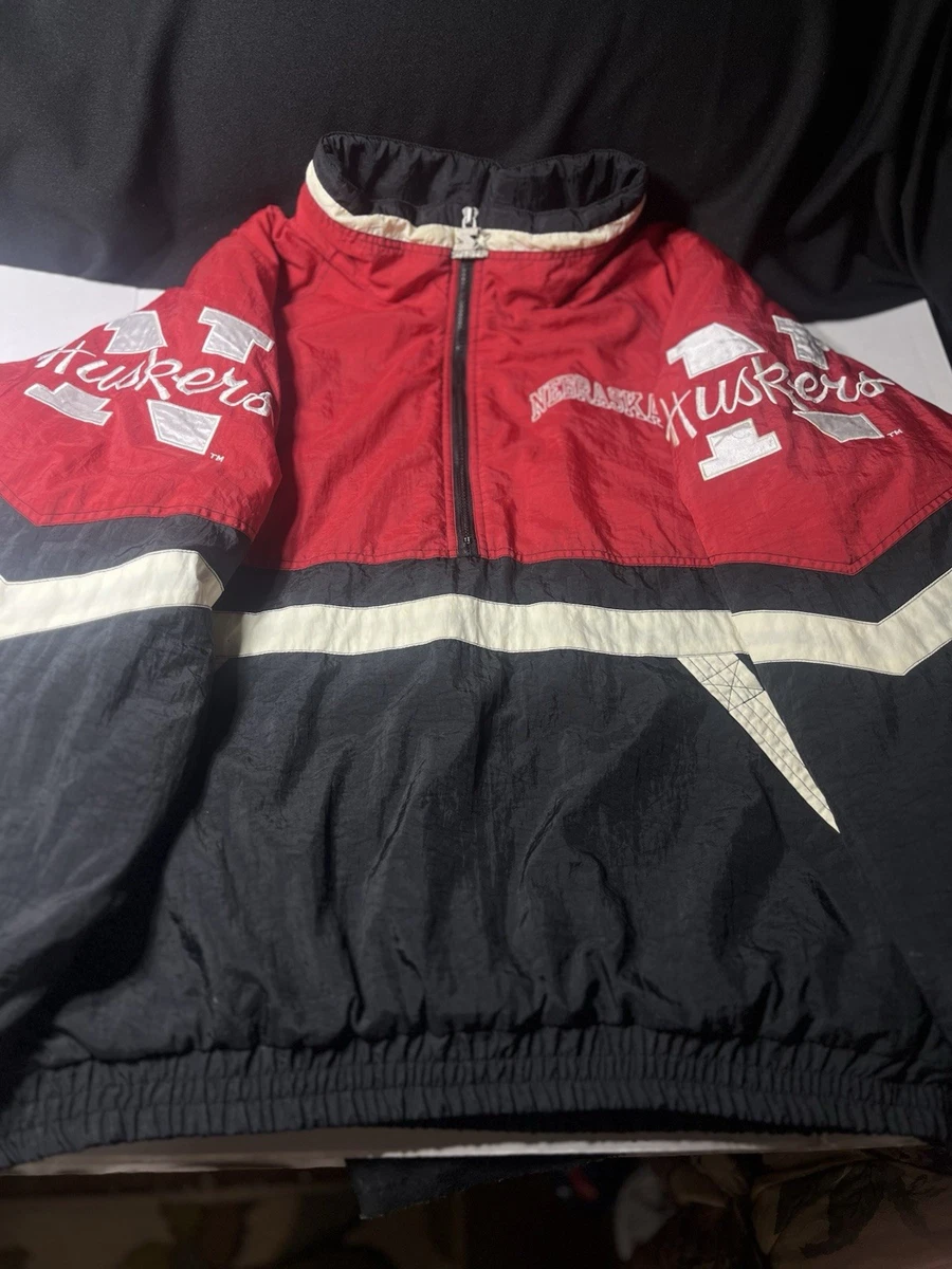 Starter Nebraska Cornhuskers NCAA Jackets for sale | eBay