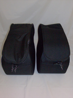 KAWASAKI CONCOURS 14 ABS BLACK SADDLEBAG LINERS (SET OF 2) K53001