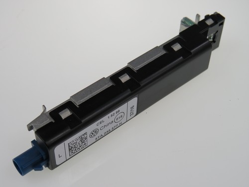 Antennenverstärker FM2 links oben Heckklappe VW Touran 5T II neues Modell