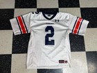 Under Armour Auburn University Tigers Cam Newton White Jersey Men's S Usa Made