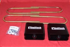 Belltech 6203 Rear 4 Drop Lowering Block Kit