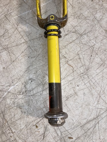 Vintage Schwinn Varsity Men’s Bicycle 24” Tires - Part - Fork - Picture 6 of 11