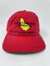 Mount Gay Rum Barbados/Mills Trophy Race 2001-NEW and NEVER WORN/HTF!