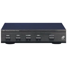 Niles SS-4 Speaker Selection System - Authorized Dealer
