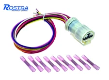 AX4SN AODE 4R70W 4R75 Ford Transmission Wiring Harness Repair External Pigtail