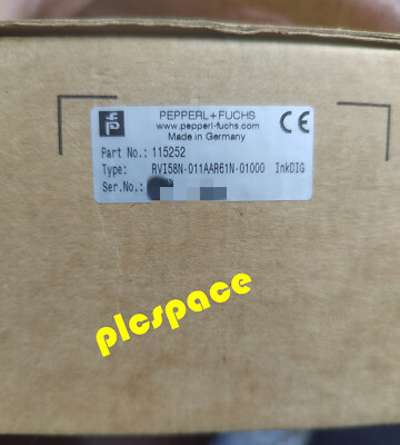 P+F RVI58N-011AAR61N-01000 brand new Encoder RVI58N-011AAR61N-01000