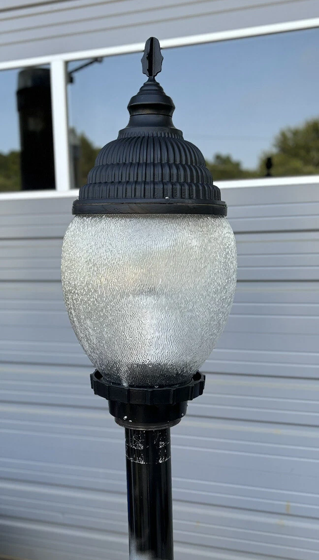 Antique Street Light for sale | eBay