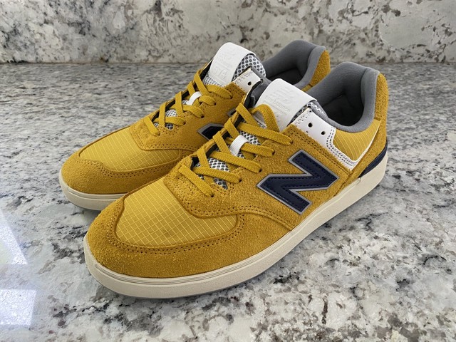 New Balance All Coasts 574 Sunflower 