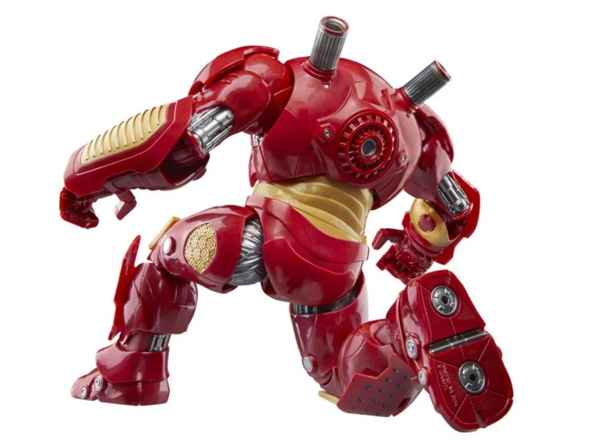 Marvel Legends Hulkbuster Deluxe 85th Anniversary Action Figure