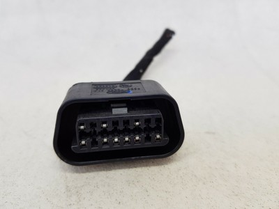 Mondeo 3 obd разъем