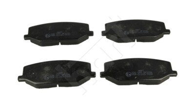 HART 226 049 Bremsbelagsatz, Scheibenbremse Für SUZUKI