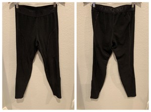 nike pro hyperwarm velour tights