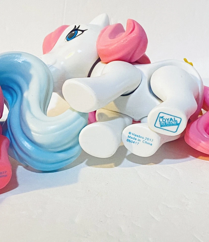 The Loyal Subjects My Little Pony Lote Sundance Glory Como Nuevo Applejack Firefly MLP Foto 4 de 4