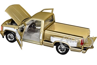 1/64 GMC SIERRA メキシカン　トロカ　精密ミニカー　マッスル 1/64 GMC SIERRA メキシカン トロカ 精密ミニカー マッスル