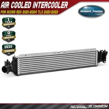Aluminium Intercooler for Acura RDX 2021 2022 2023 2024 TLX 2021 2022 2023 2.0L