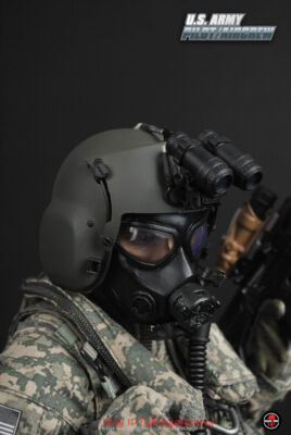 Soldier Story SS087 U.S. Army Pilot / Aircrew 1/6 figure Model