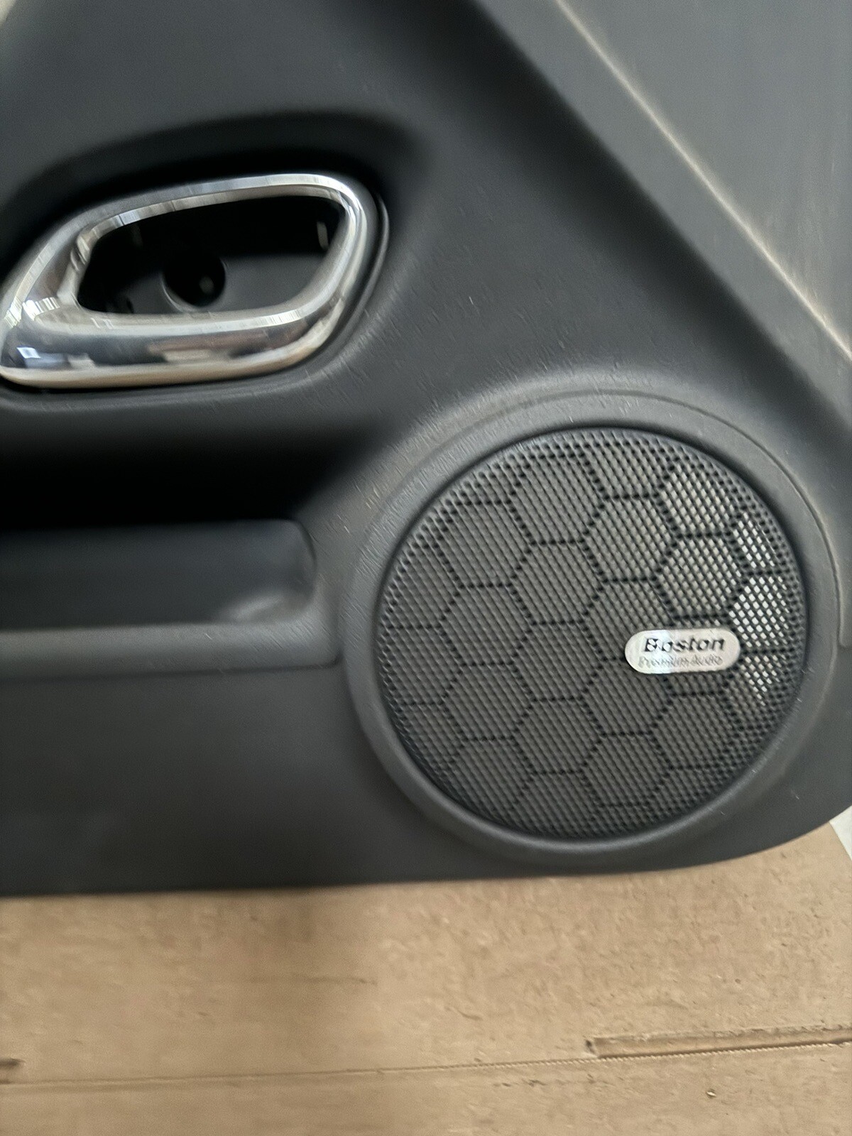 20102015 Chevrolet Camaro Front LH Drivers Door Trim Panel OEM NEW eBay