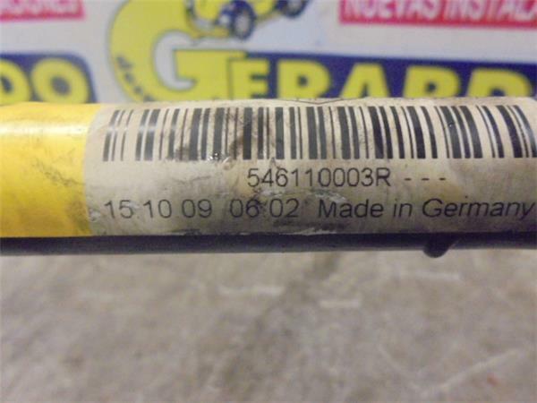 Barre Stabilisatrice Avant Renault Mégane 3 Berlina 5P 1.9 DCI - Pièce D'Occasion - Ref. 546110003R
