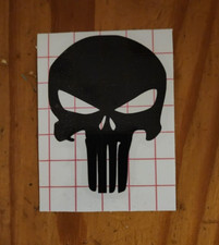 Punisher Vinyl Decal