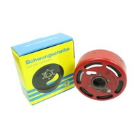 Plitz Schwungscheibe Simson SR1 SR2 KR50 SR2E ZüNdung Unterbrecher Polrad 6V