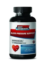 Niacin - Blood Pressure Support 820mg - Keep Normal Sodium Excretion  1B 