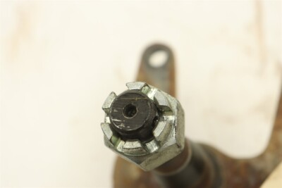 Kawasaki Bayou 300 88 Knuckle Spindle Left 39186-1083 32565