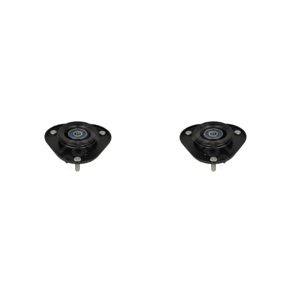 2X Hart FederbeinstüTzlager FüR Toyota Auris _E15_ 1.6 1.4 NRE15_ ZZE15_-image